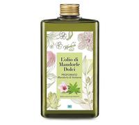 PROMO 2 CONFEZIONI HUILERIE OLIO DI MANDORLE DOLCI MANDORLO E VERBENA 300+300 ml