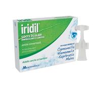 PROMO 2 CONFEZIONI IRIDIL MONODOSE (10+10 ampolle)