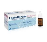 promo 2 confezioni LACTOFLORENE Plus Bimbi Fermenti Lattici Probiotici Senza