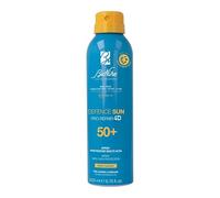 promo 2 pezzi Bionike Defence Sun 50+ - Latte Spray Solare, Azione Protettiva e Antiossidante, Effetto Waterproof e Anti-sabbia, Lenisce e Ripara la Pelle, 2 pezzi da 200 ml