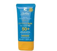 promo 2 pezzi Bionike Defence Sun - Crema viso fondente protezione molto alta Solare 2x50ml