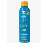promo 2 pezzi Bionike Defence Sun - Spray Solare Transparent Touch 50+, per Pelli Sensibili e Intolleranti, Azione Protettiva, Waterproof e non Appiccicoso, Lenisce e Ripara la Pelle, 2x 200 ml