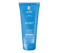 promo 2 pezzi da 200ml Bionike, Aknet, Gel Detergente, Scrub purificante, 2x200 ml