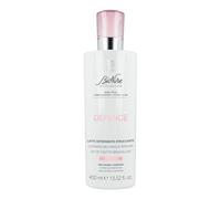 promo 2 pezzi da 400ml Bionike Defence - Latte Detergente Viso per Pelli Sensibili e Intolleranti, Struccante Viso e Occhi Senza Risciacquo, Dona Idratazione e Morbidezza alla Pelle, 2x400 ml