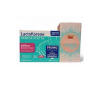 promo 20 bustine lactoflorene pancia piatta + tisana ventre sgonfio