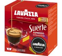 Caffè Lavazza capsule compatibili A Modo Mio ESPRESSO SUERTE - Confezione da 36
