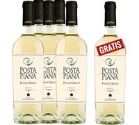PROMO 5+1 Fiano Greco IGP Posta Piana Cantine Paradiso