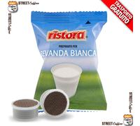 PROMO 50 Capsule Bevanda Bianca Ristora compatibile POINT