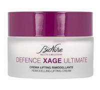 promo 50% di sconto Bionike Defence Xage Ultimate - Lifting Viso Rimodellante Anti Age, Rimodella e Contrasta Rilassamento Cutaneo e Rughe Profonde, Dona Elasticità e Tonicità, 50 ml
