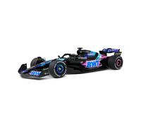 Alpine F1 A524 #10 Presentation 2024 E.ocon 1:18 Model 1811003 SOLIDO