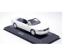 PROMO: Audi A8 dal 1999 al 1/43 Minichamps / Maxichamps 940018801