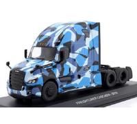 PROMO: camion trattore Freightliner Cascadia dal 2018 al 1/43 IXO / ascia