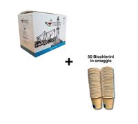 [PROMO] Capsule Tosteria Italiana miscela Genova DEK Dolce Gusto + bicchierini o