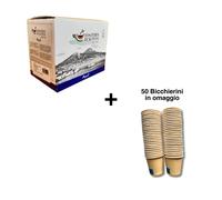 [PROMO] Capsule Tosteria Italiana miscela Napoli Dolce Gusto + bicchierini omagg
