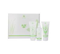 PROMO COFANETTO Snep ALOE SPECIAL BOX - first aloe + vera cream + gel aloe