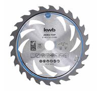 PROMO EINHELL/KWB 49584754 - LAMA PER SEGA CIRCOLARE ø165x20MM 24 DENTI