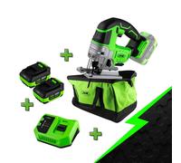 PROMO ELECTR: SEGA A GATTUCCIO CON MOTORE BRUSHLESS 60010 + X2 60013 + 60016 + 5