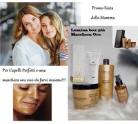 Promo Festa della mamma - LUMINA BOX per capelli + MASCHERA-Snep