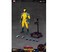 PROMO Figurine Collezione DEADPOOL & WOLVERINE FILM MARVEL ZD 18 cm