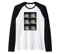 Promo Firestarter Prodigy 1996 di Phil Nicholls Maglia con Maniche Raglan