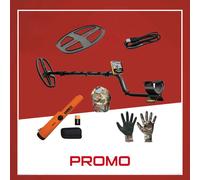 PROMO Garrett - Metal Detector ACE Apex piastra Viper (Expert pack) 1142320