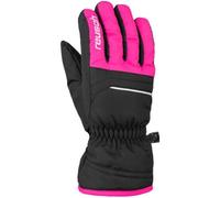 PROMO GUANTO GUANTI BAMBINA BIMBA SCI REUSCH ROSA/NERO ALAN JUNIOR TAGLIA 5 NEW