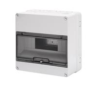 CENTRALINO STAGNO 12 MODULI IP55 CON PORTA FUME' GEWISS GW40005