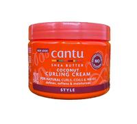 PROMO - | Hair Cream - Coconut Curling Cream, For natural curls, coils & waves | 340g