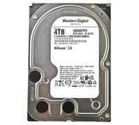 Hard Disk Interno 3,5 - Western Digital 4TB RED Plus 258 MB SATA 6Gb/s (WD40EFPX)