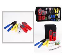 PROMO: Kit Di Test Rete Ethernet RJ11 RJ45 USB BNC Tester Pinza Localizzatore