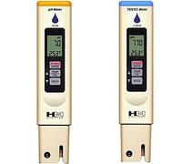 PROMO KIT PH/EC HM DIGITAL COMPOSTO DA PH80&COM80