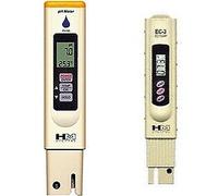 PROMO KIT PH/EC HM DIGITAL COMPOSTO DA PH80&EC3