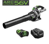 Promo Kit SOFFIATORE LB6150E + BATTERIA 56V 2,5AH + CARICABATTERIE