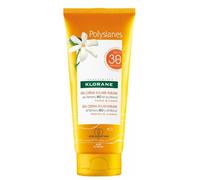Polysianes Gel Crema Solare Sublime SPF30 protezione alta Tamanu Bio & Monoi 200ml