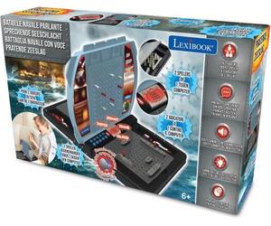 PROMO LEXIBOOK BATTAGLIA NAV.ELETTR.VOCI/SUON