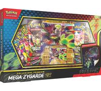 Pokemon Collezione Premium Mega Zygarde-Ex