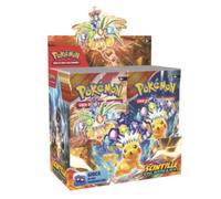 Pokemon Scintille Folgoranti Box 36 Buste Car2524