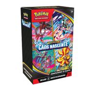 Pokémon: confezione di buste dell’espansione Megaevoluzione - Caos Nascente del GCC Pokémon (sei buste di espansione), Edizione in Italiano