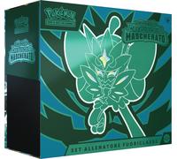 Pokemon Scarlatto & Violetto: Crepuscolo Mascherato - Set Allenatore Fuoriclasse Pk60509-i