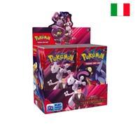 POKEMON RIVALI PREDESTINATI DISPLAY 36 BUSTINE - ITALIANO - PREVENDITA 30/05/25