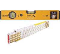 PROMO LIVELLA STABILA 70 CM.80 + DOPPIOMETRO 617