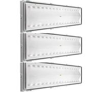 Promo Lotto Stock Beghelli BEG8584 Lampada Plafoniera Emergenza LED 18 W (3 Pezzi)