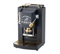 PROMO MACCHINA CAFFE A CIALDE FABER PRO DELUXE COLORE A SCELTA + OMAGGIO