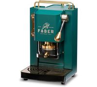 PROMO MACCHINA CAFFE A CIALDE FABER PRO MINI DELUXE COLORE A SCELTA + OMAGGIO
