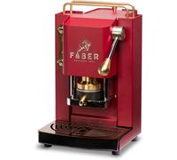 PROMO MACCHINA CAFFE A CIALDE FABER PRO MINI DELUXE COLORE A SCELTA + OMAGGIO