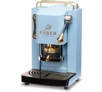 PROMO MACCHINA CAFFE A CIALDE FABER PRO MINI DELUXE COLORE A SCELTA + OMAGGIO