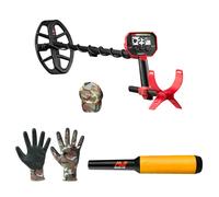 PROMO Minelab metal detector Vanquish 340 + Pointer Pro Find 20 (Expert pack)