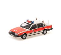 PROMO: Minichamps 1/18 VOLVO 740 GL Ambulanza Croce Rossa 1986 155171790