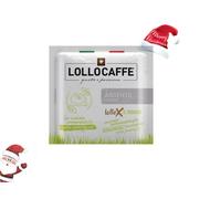 PROMO NATALIZIA 600 CIALDE FILTRO CARTA ESE 44 MM Lollo Caffè MISCELA ARGENTO