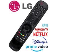 PROMO NEW TELECOMANDO AN-MR22GA X LG 55QNED876QB 2023 AKB76039901 ORIGINALE